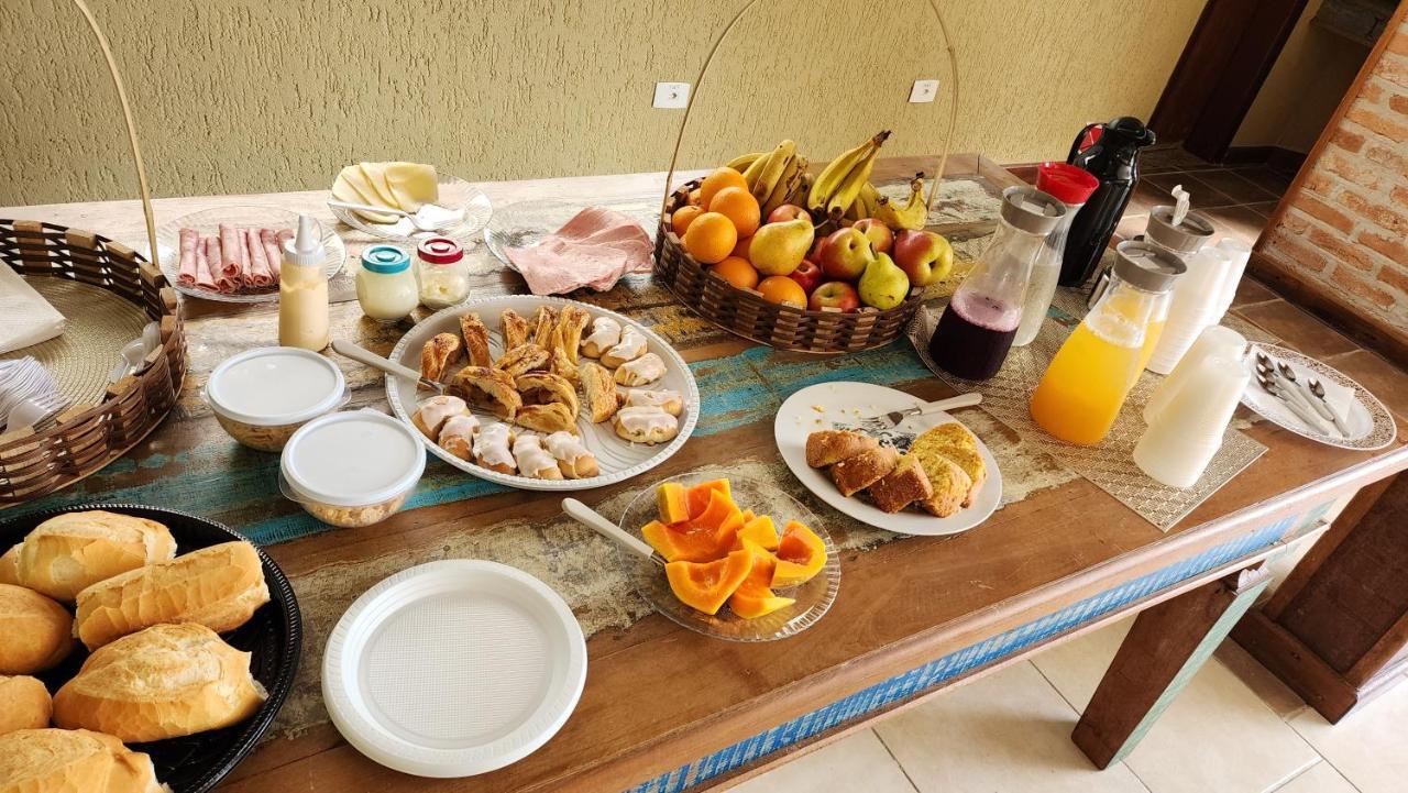 Grand Atlantico Hotel Peruíbe 외부 사진