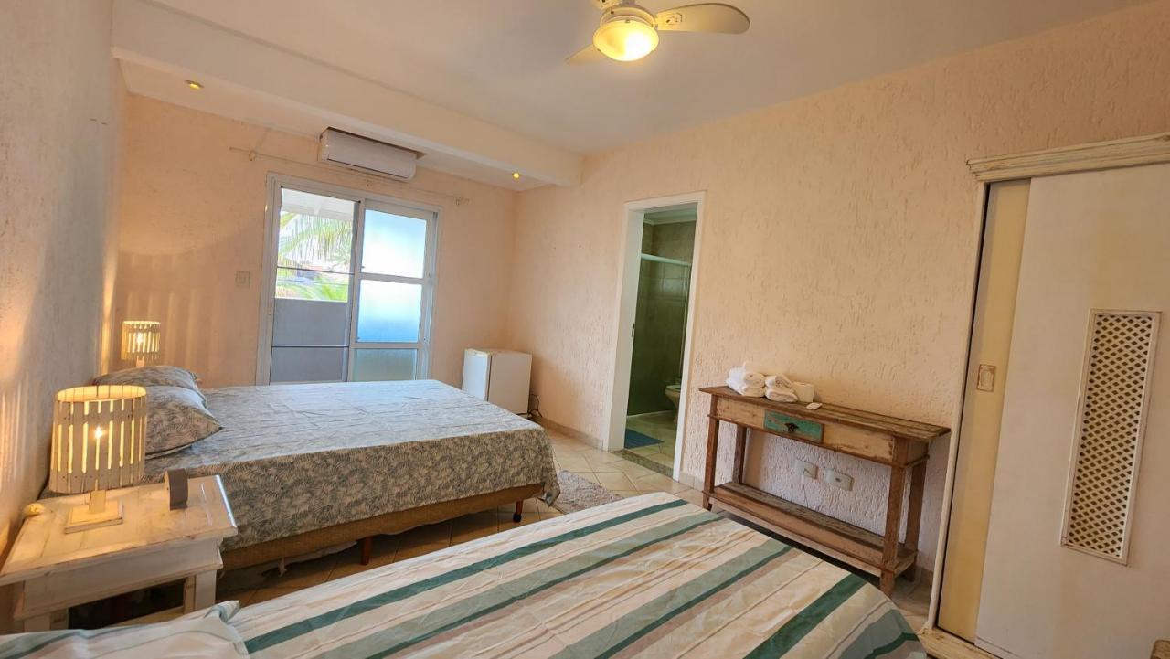 Grand Atlantico Hotel Peruíbe 외부 사진