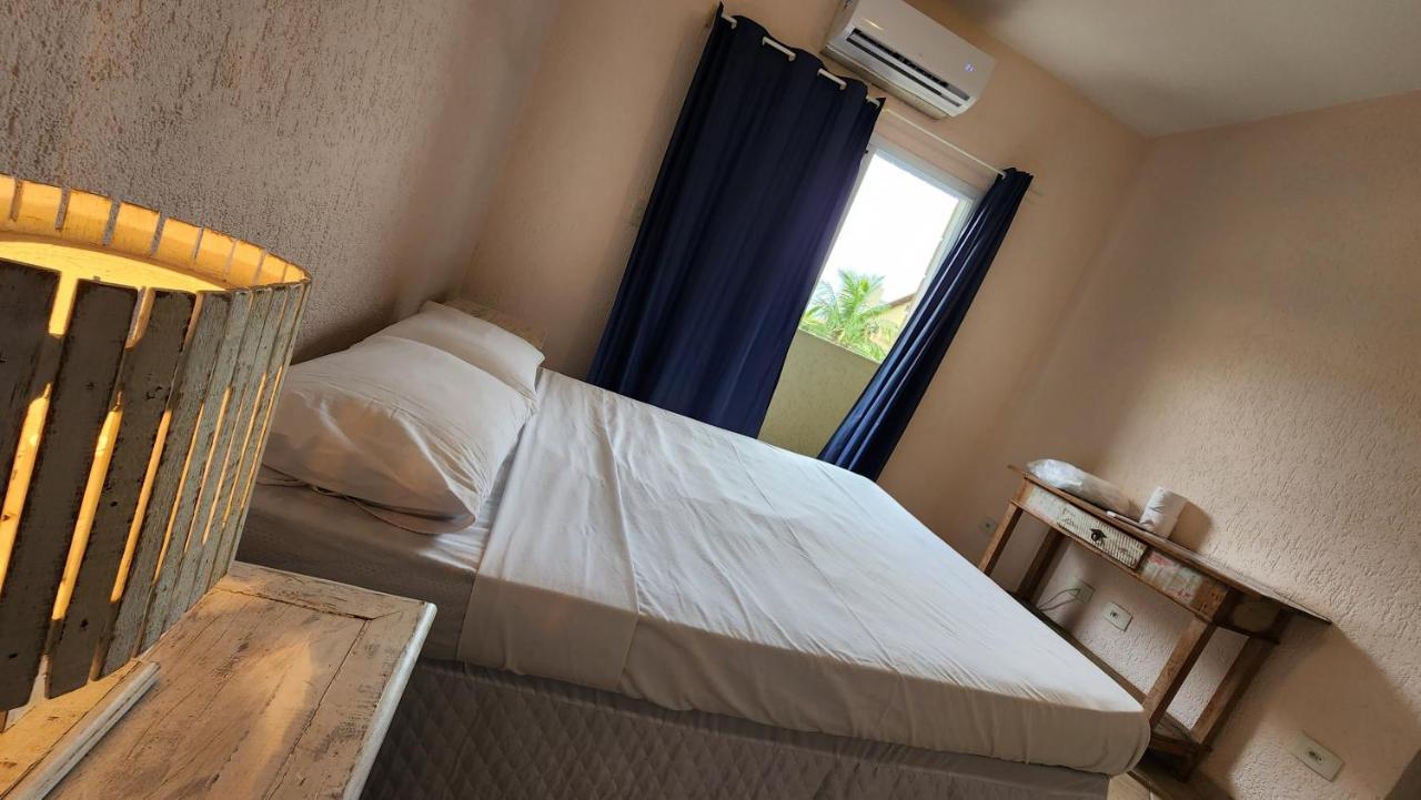 Grand Atlantico Hotel Peruíbe 외부 사진
