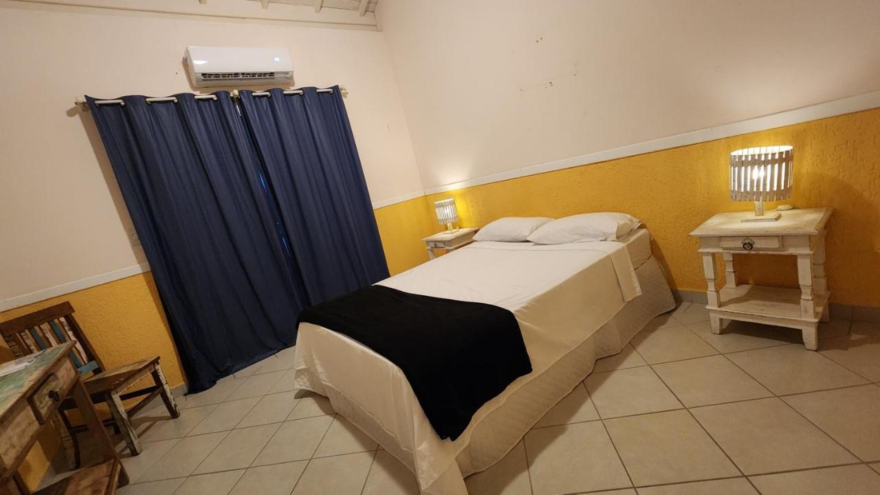 Grand Atlantico Hotel Peruíbe 외부 사진