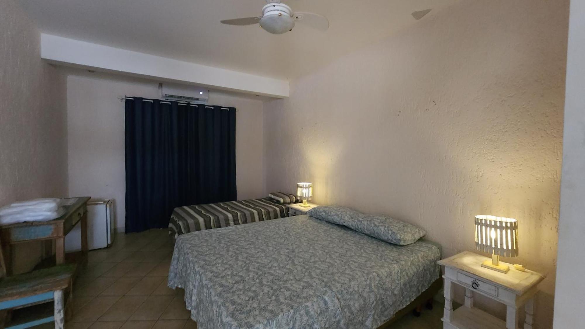 Grand Atlantico Hotel Peruíbe 외부 사진