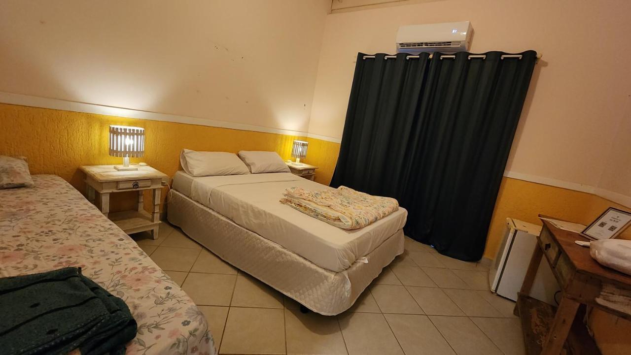 Grand Atlantico Hotel Peruíbe 외부 사진