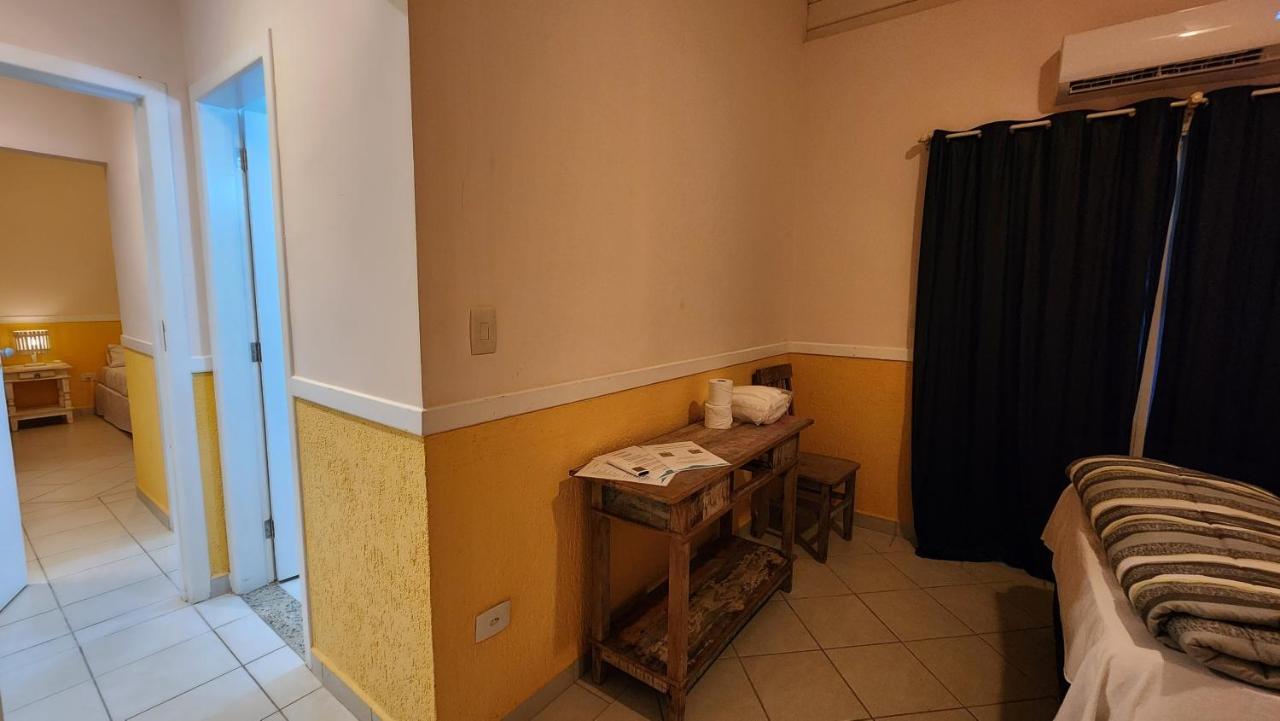 Grand Atlantico Hotel Peruíbe 외부 사진