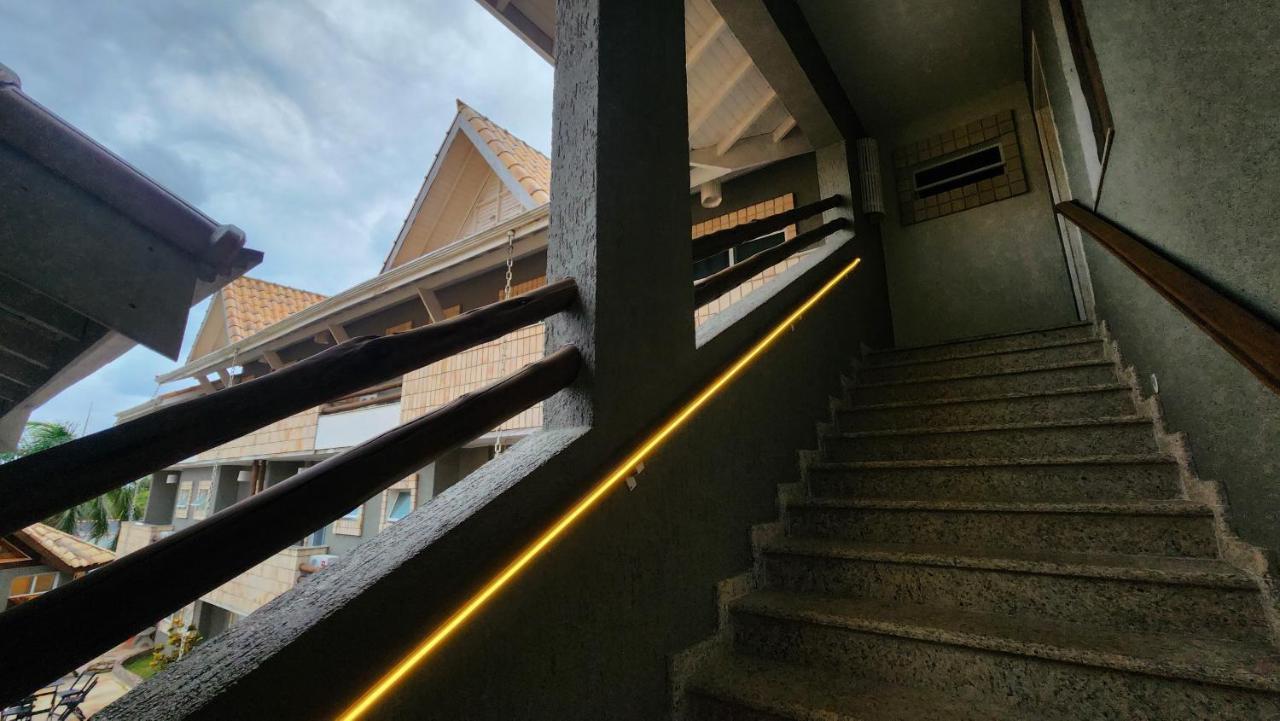 Grand Atlantico Hotel Peruíbe 외부 사진