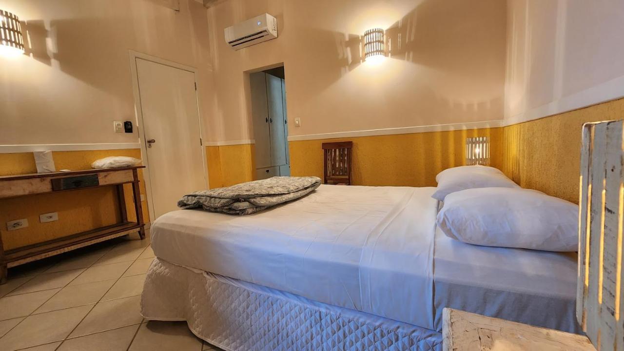 Grand Atlantico Hotel Peruíbe 외부 사진