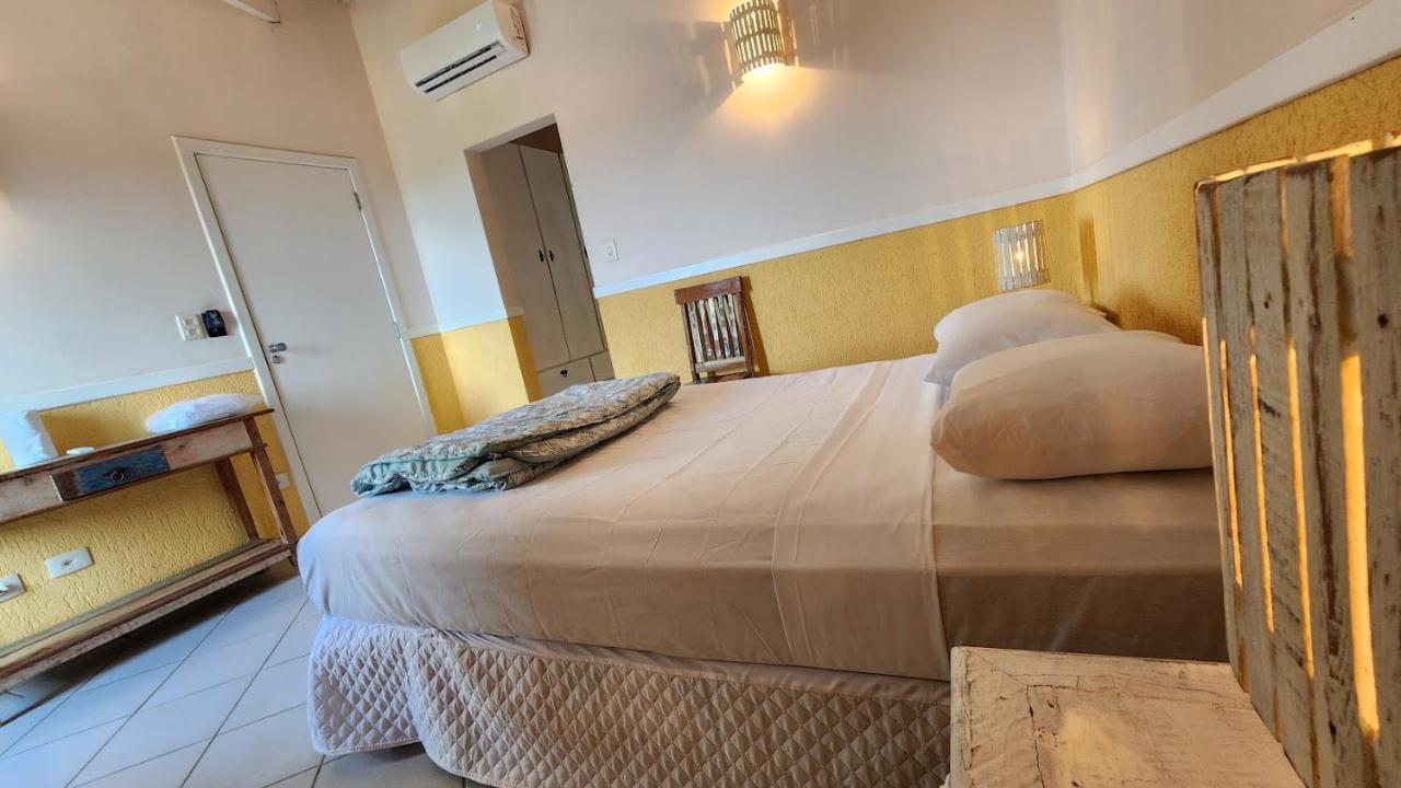 Grand Atlantico Hotel Peruíbe 외부 사진